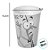 Kit 10 Copos de Plástico Divertidamente 2 - Medo - 320ml - Disney Original - 1 unidade - Plasútil - Rizzo - Imagem 2
