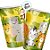 Copo de Papel - Safari Baby - 180ml - 9,5x6,5cm - 8 unidades - Regina - Rizzo - Imagem 2
