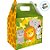 Caixa Surpresa - Safari Baby - 10x16x6,5cm - 4 unidades - Regina - Rizzo - Imagem 3