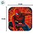 Porta Copo Quadrado - Homem Aranha - Um Novo Dia - 9cm - Disney Original - 6 unidades - Regina - Rizzo - Imagem 3