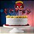 Topo de Bolo -  Homem Aranha - Um Novo Dia - Disney Original - 6 unidades - Regina - Rizzo - Imagem 1