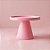 Boleira Cone - Rosa Bebê - 21cm - 1 unidade - Rizzo - Imagem 1