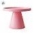 Boleira Cone - Rosa Bebê - 21cm - 1 unidade - Rizzo - Imagem 3