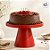 Boleira Cone - Vermelho - 28cm - 1 unidade - Rizzo - Imagem 2