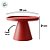 Boleira Cone - Vermelho - 28cm - 1 unidade - Rizzo - Imagem 4