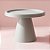 Boleira Cone - Cinza - 28cm - 1 unidade - Rizzo - Imagem 1