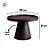 Boleira Cone - Preto - 28cm - 1 unidade - Rizzo - Imagem 4