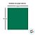 Papel Trufa 14,5x15,5cm - Arabesco Ouro e Verde - 100 unidades - Cromus - Rizzo - Imagem 3