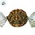 Papel Trufa 14,5x15,5cm - Arabesco Ouro e Marrom - 100 unidades - Cromus - Rizzo - Imagem 2