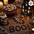 Enfeite Decorativo de Halloween - Formiga - 1,6cm - 50 unidades - Partiu Festa - Rizzo - Imagem 3
