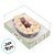 Caixa Para Meio Ovo 50g de Páscoa - Ressurreição - 6 unidades - Cromus - Rizzo - Imagem 2