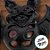 Brinquedo Esmaga Morcego - Preto - 13x8x4cm - 1 unidades - Royal Toys - Rizzo - Imagem 2
