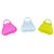 Brinquedo Mini Bolsinhas Coloridas - 25 unidades - Rizzo - Imagem 5