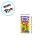 Kit Massinha de Modelar Fazendinha com 6 Forminhas - 6 Cores - 1 unidades - Rizzo - Imagem 4