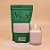 Cera Vegetal Areia Pronta para Vela - Rosinha - 500g - 1 unidade - Rizzo - Imagem 1