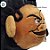 Brinquedo Squish Pelúcia Maui - Moana 2 - 10cm - 1 unidade - Disney Original - Rizzo - Imagem 2