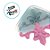 Molde de Silicone  Arabesco - Ref.224 - 1 unidade - Flexarte - Rizzo - Imagem 3