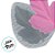 Molde de Silicone  Folha Seca Grande - Ref. 663 - 1 unidade - Flexarte - Rizzo - Imagem 3