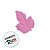 Molde de Silicone  Folha Seca Grande - Ref. 663 - 1 unidade - Flexarte - Rizzo - Imagem 4