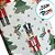 Pano de Copa com Bolsa de Natal - Soldado de Chumbo - 40x70cm - 3 unidades - Cromus - Rizzo - Imagem 6