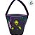Baldinho de Halloween em Tecido - Bruxa - 16x22cm - 1 unidade - Rizzo - Imagem 3