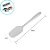 Espatula Colher Silicone Rosa - 28cm - 1 unidade - Rizzo - Imagem 2