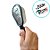 Ralador com Coletor Preto - 16cm - 1 unidade - Clink - Rizzo - Imagem 3