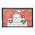 Tapete Decorativo de Natal - Bem Vindo Vermelho - 78x68cm - 1 unidade - Rizzo - Imagem 1