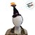 Tiara Chapéu da Bruxa "Happy Halloween" - Preto - 1 unidade - Rizzo - Imagem 4