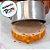 Fundo para Assar Bolos - 15cm - 10 unidades - Mago - Rizzo - Imagem 3