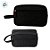 Necessaire Masculina - Preto - 25,5x9,5x15,5cm - 1 unidade - Rizzo - Imagem 3