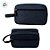 Necessaire Masculina - Azul - 25,5x9,5x15,5cm - 1 unidade - Rizzo - Imagem 3