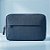 Necessaire Masculina - Azul - 23x15x7cm - 1 unidade - Rizzo - Imagem 1