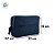 Necessaire Masculina - Azul - 23x15x7cm - 1 unidade - Rizzo - Imagem 4