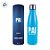 Garrafa Térmica Inox - Pai Te Amo - Azul - 500mL  - 1 unidade - Rizzo - Imagem 3