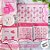 Kit Carimbo Boneca Barbie 5 3D Ref. 1034 - 1 unidade - RR Cortadores - Rizzo - Imagem 2