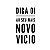 Carimbo Artesanal Diga Oi - P - 2,5x5cm - Cod.RI-079 - Rizzo Confeitaria - Imagem 1