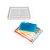 Molde de Silicone - Saboneteira - 19x12cm - 1 unidade - Rizzo - Imagem 3