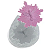 Molde de Silicone Espírito Santo 3D Ref. 640 Flexarte Rizzo Confeitaria - Imagem 1