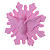 Molde de Silicone Espírito Santo 3D Ref. 640 Flexarte Rizzo Confeitaria - Imagem 2