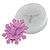 Molde de Silicone Espírito Santo 3D Ref. 640 Flexarte Rizzo Confeitaria - Imagem 3