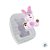 Molde de Silicone Coelho com Margarida Ref. 647 Flexarte Rizzo Confeitaria - Imagem 3