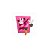 Molde de Silicone Coelho e Cenoura P35 Molds Planet Rizzo Confeitaria - Imagem 1