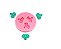Molde de Silicone Coroa S269 Molds Planet Rizzo Confeitaria - Imagem 1