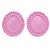 Molde de Silicone Moldura Oval 346 - Flexarte - Imagem 2