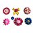 Molde de Silicone Laço S103 - Molds Planet - Imagem 1