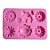 Molde de Silicone Laço S103 - Molds Planet - Imagem 2