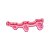 Molde de Silicone Decoração Laço S392 Molds Planet Rizzo Confeitaria - Imagem 1