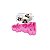 Molde de Silicone Pinguim S400 Molds Planet Rizzo Confeitaria - Imagem 2