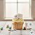 Molde de Silicone Coelho Detalhado Gd Ref. 651 Flexarte Rizzo Confeitaria - Imagem 4